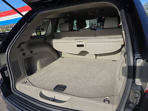 2011 Jeep Grand Cherokee Laredo