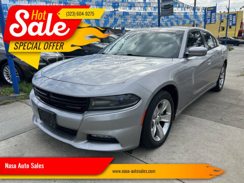 2015 Dodge Charger SXT