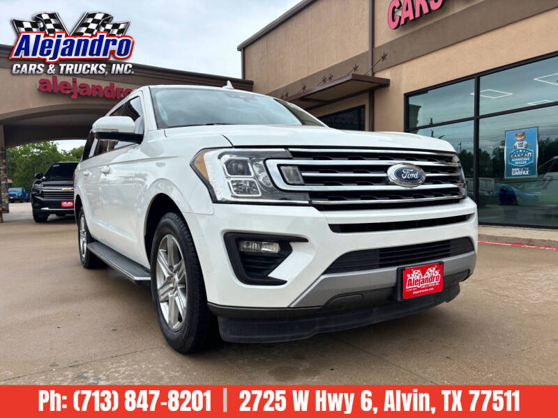 2020 Ford Expedition MAX XLT