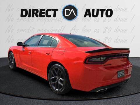 2021 Dodge Charger SXT