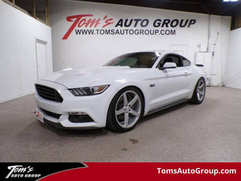 2015 Ford Mustang GT Premium