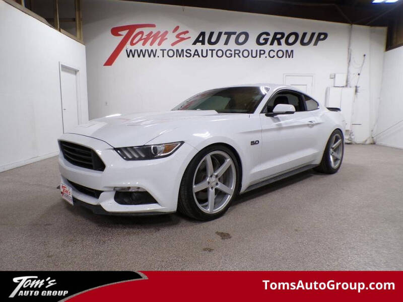 2015 Ford Mustang GT Premium
