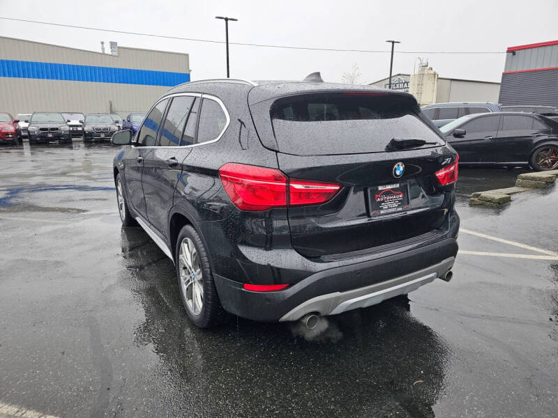 2017 BMW X1 xDrive28i