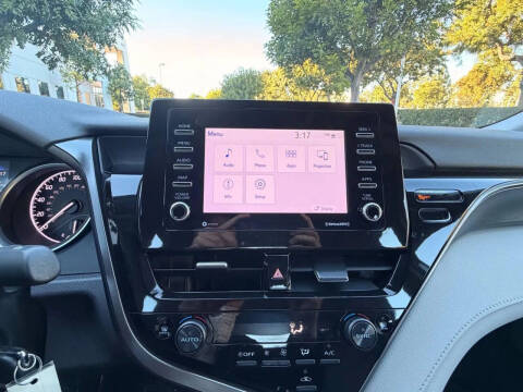 2023 Toyota Camry LE