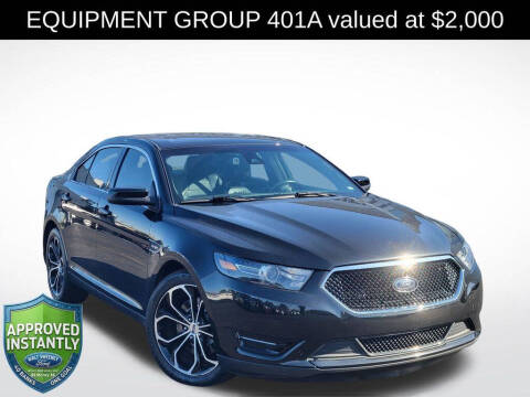 2015 Ford Taurus SHO