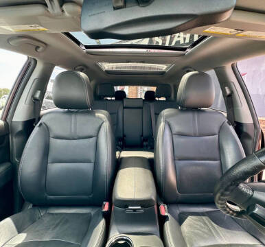 2011 Kia Sorento EX