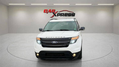 2013 Ford Explorer Sport