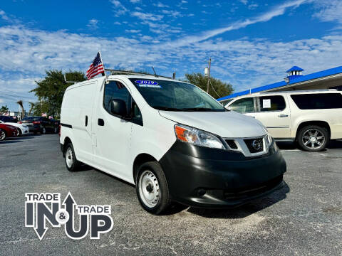 2019 Nissan NV200 for sale at Celebrity Auto Sales in Fort Pierce FL