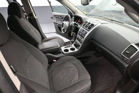 2012 GMC Acadia SLE
