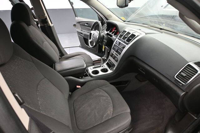 2012 GMC Acadia SLE