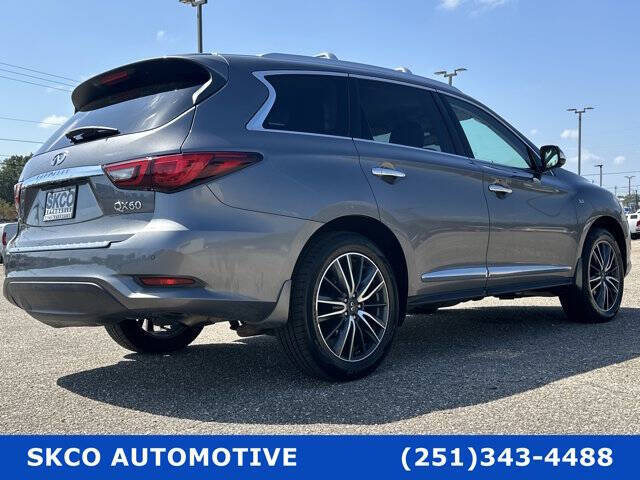 2019 Infiniti QX60