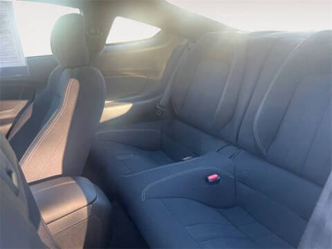 2023 Ford Mustang EcoBoost