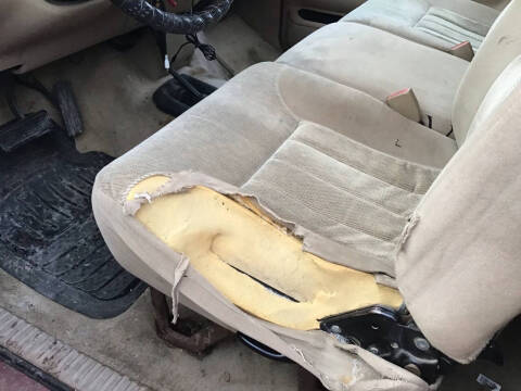 1997 Dodge Ram 2500 ST