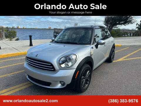 2014 MINI Countryman for sale at Orlando Auto Sale in Port Orange FL