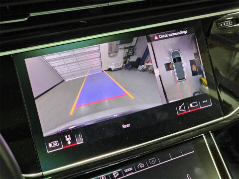 2024 Audi Q7 quattro Premium Plus 55 TFSI