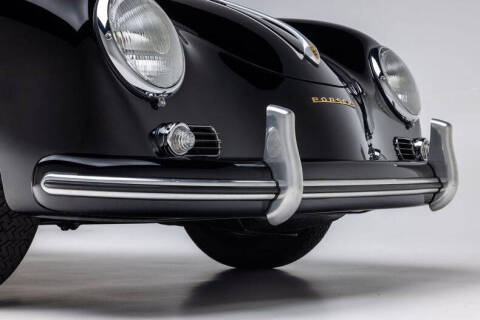 1958 Porsche 356