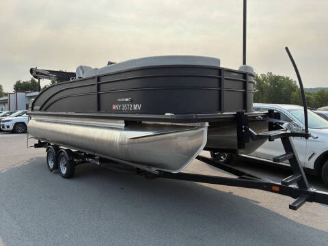 2024 Harris BOAT