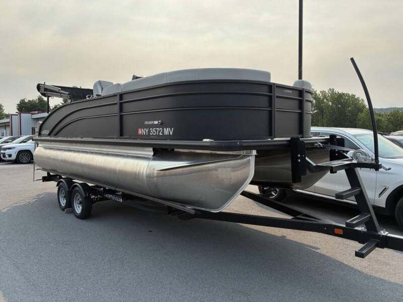 2024 Harris BOAT