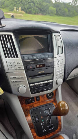2007 Lexus RX 350
