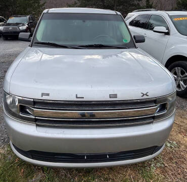 2013 Ford Flex SE