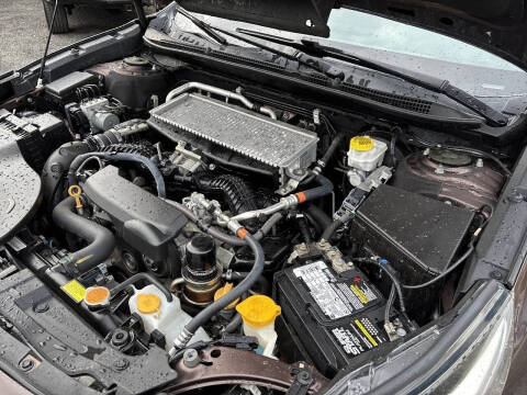 2021 Subaru Outback Touring XT