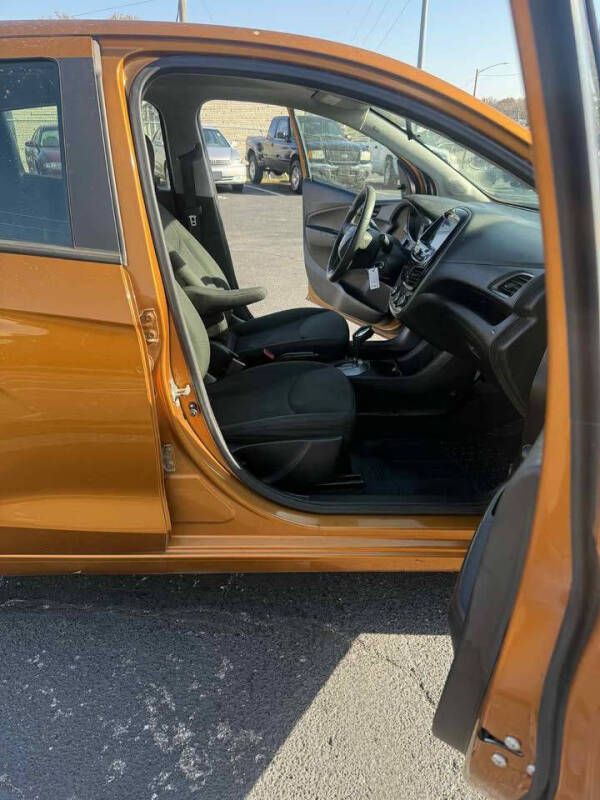 2020 Chevrolet Spark LS CVT