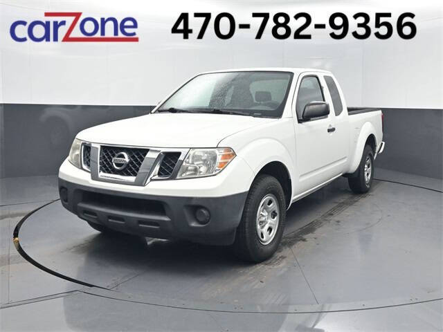 2019 Nissan Frontier S