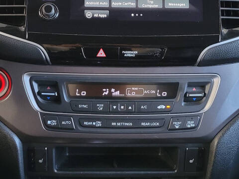2021 Honda Pilot EX-L