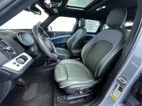2024 MINI Countryman Cooper S