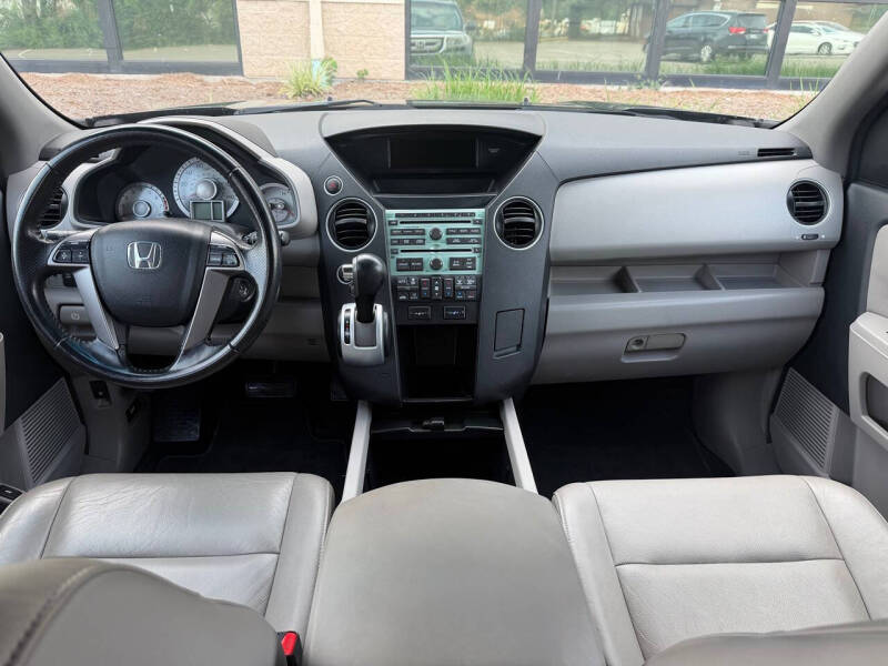 2011 Honda Pilot EX-L w/DVD