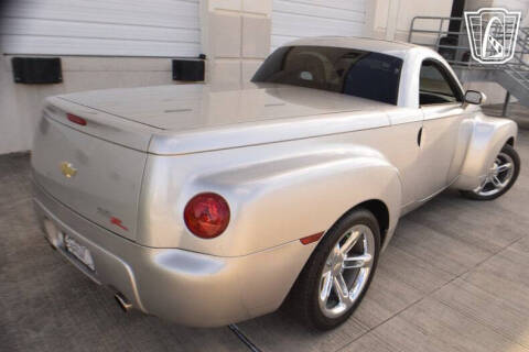 2006 Chevrolet SSR
