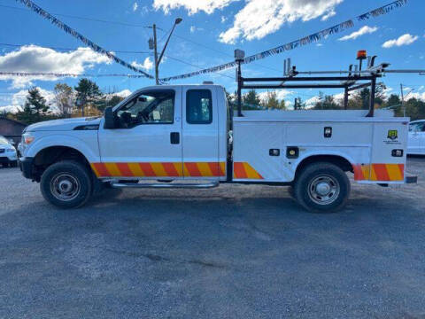 2016 Ford F-250 Super Duty XL