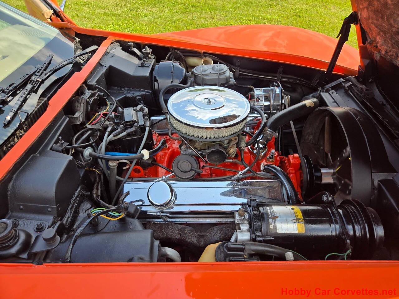 1975 Chevrolet Corvette 3