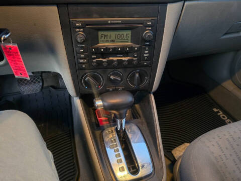 2005 Volkswagen Golf GL