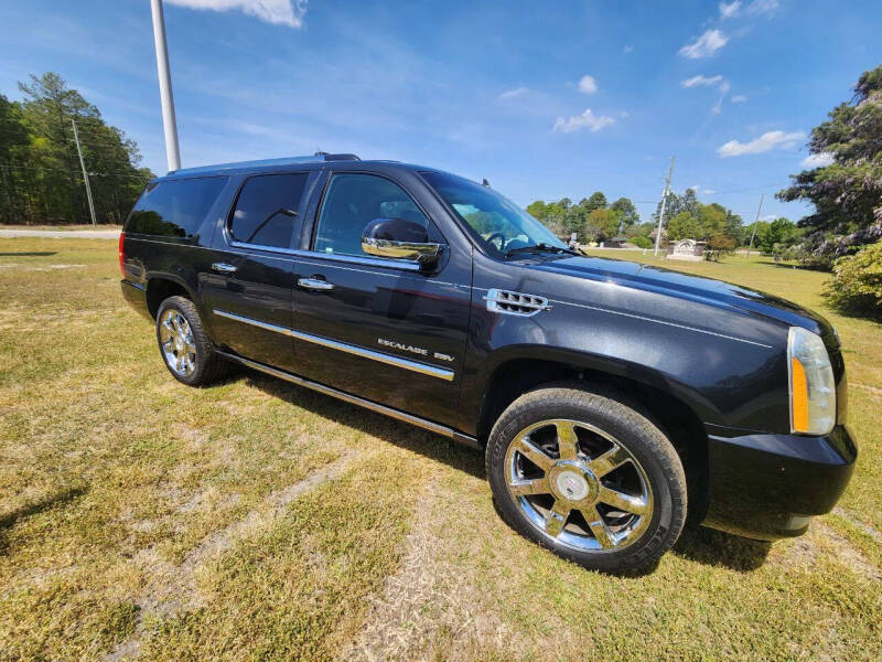 2011 Cadillac Escalade ESV Premium
