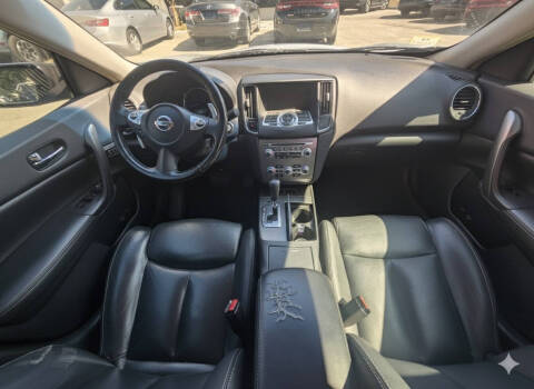 2012 Nissan Maxima 3.5 SV