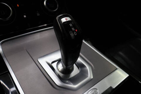 2021 Land Rover Range Rover Evoque S