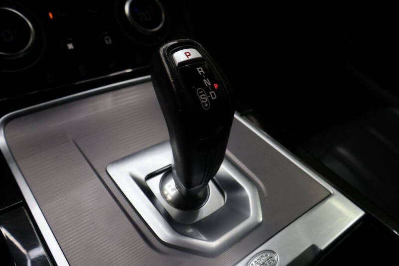 2021 Land Rover Range Rover Evoque S