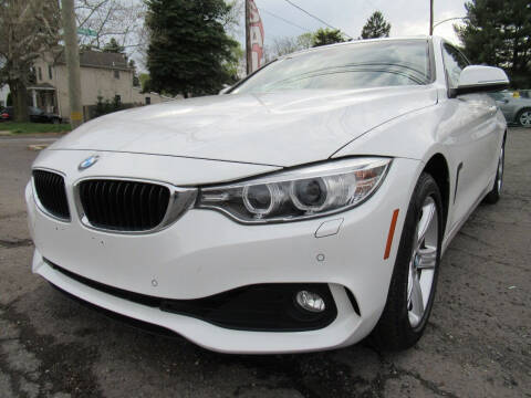 2014 BMW 4 Series for sale at CARS FOR LESS OUTLET in Morrisville PA