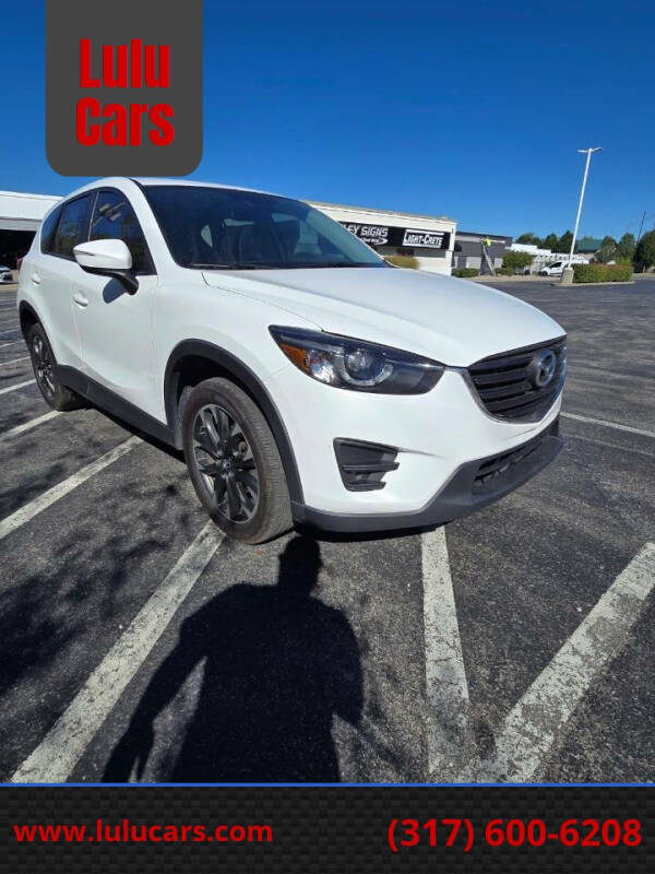 2016 Mazda CX-5 for sale at Lulu Cars in Indianapolis IN