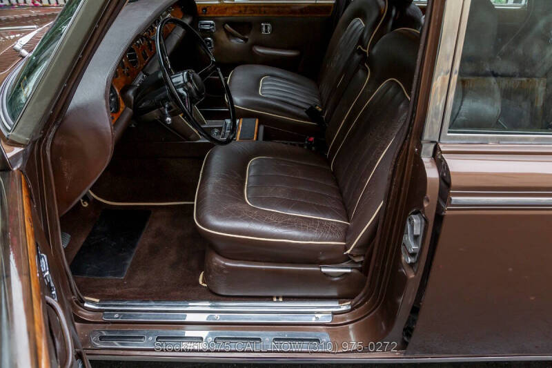 1976 Rolls-Royce Silver Shadow