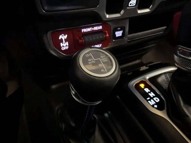 2023 Jeep Wrangler Rubicon 4xe