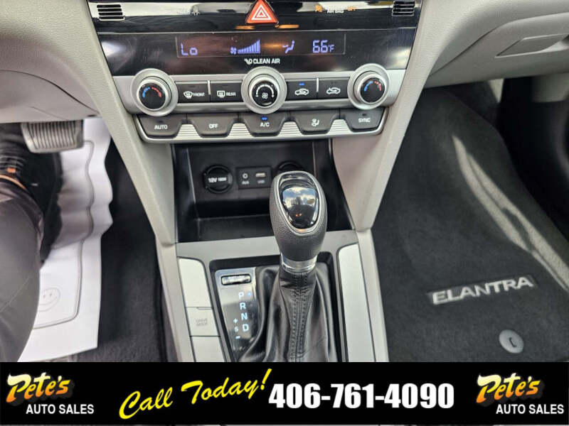 2020 Hyundai Elantra