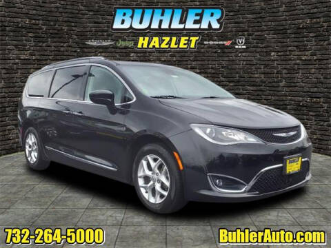 2019 Chrysler Pacifica for sale at Buhler and Bitter Chrysler Jeep in Hazlet NJ
