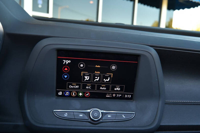 2023 Chevrolet Camaro LT