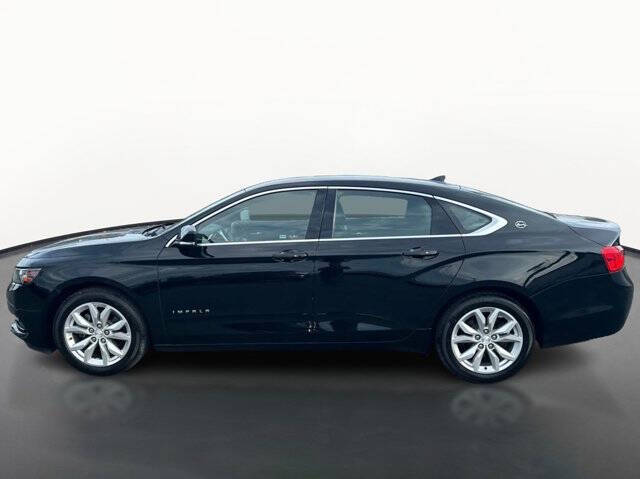 2018 Chevrolet Impala LT