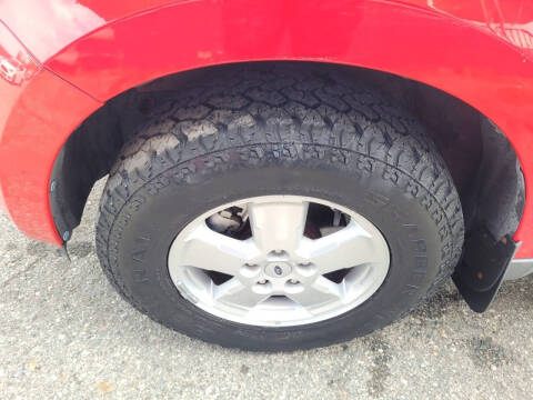 2009 Ford Escape XLT