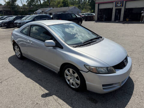 2009 Honda Civic LX