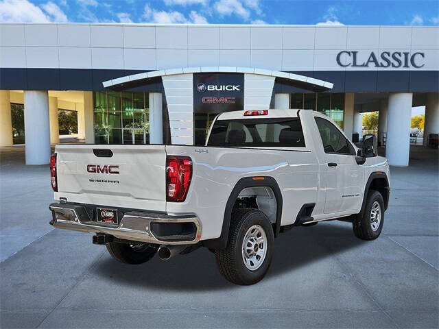 2025 GMC Sierra 3500HD