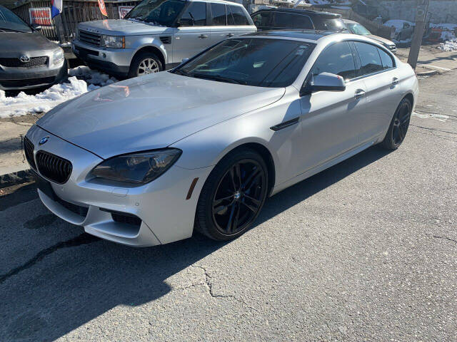 2013 BMW 6 Series for sale at 2065 Auto Sales, LLC. in Fall River, MA